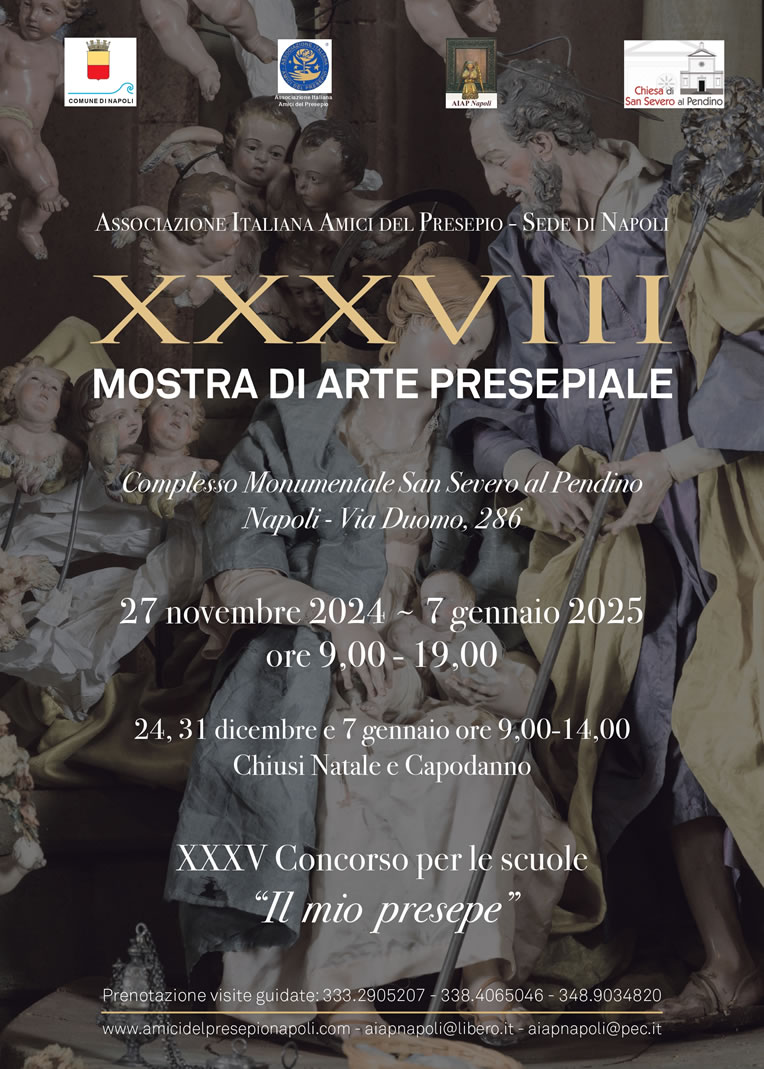 Mostra presepio 2023